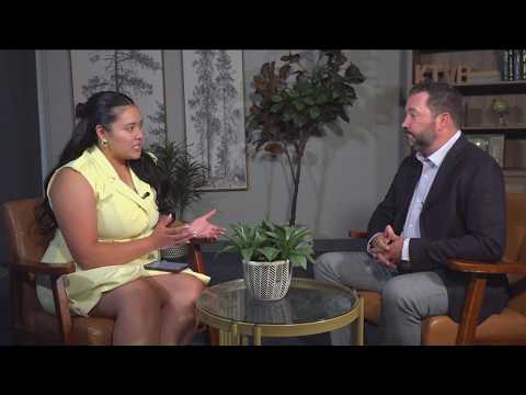 KTVB interview with JT Belnap about Trump Accounts for Idaho families